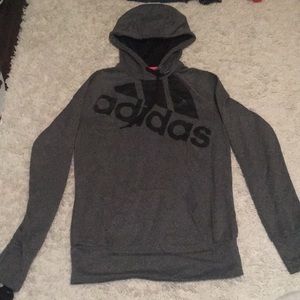 Women’s athletic hoodie